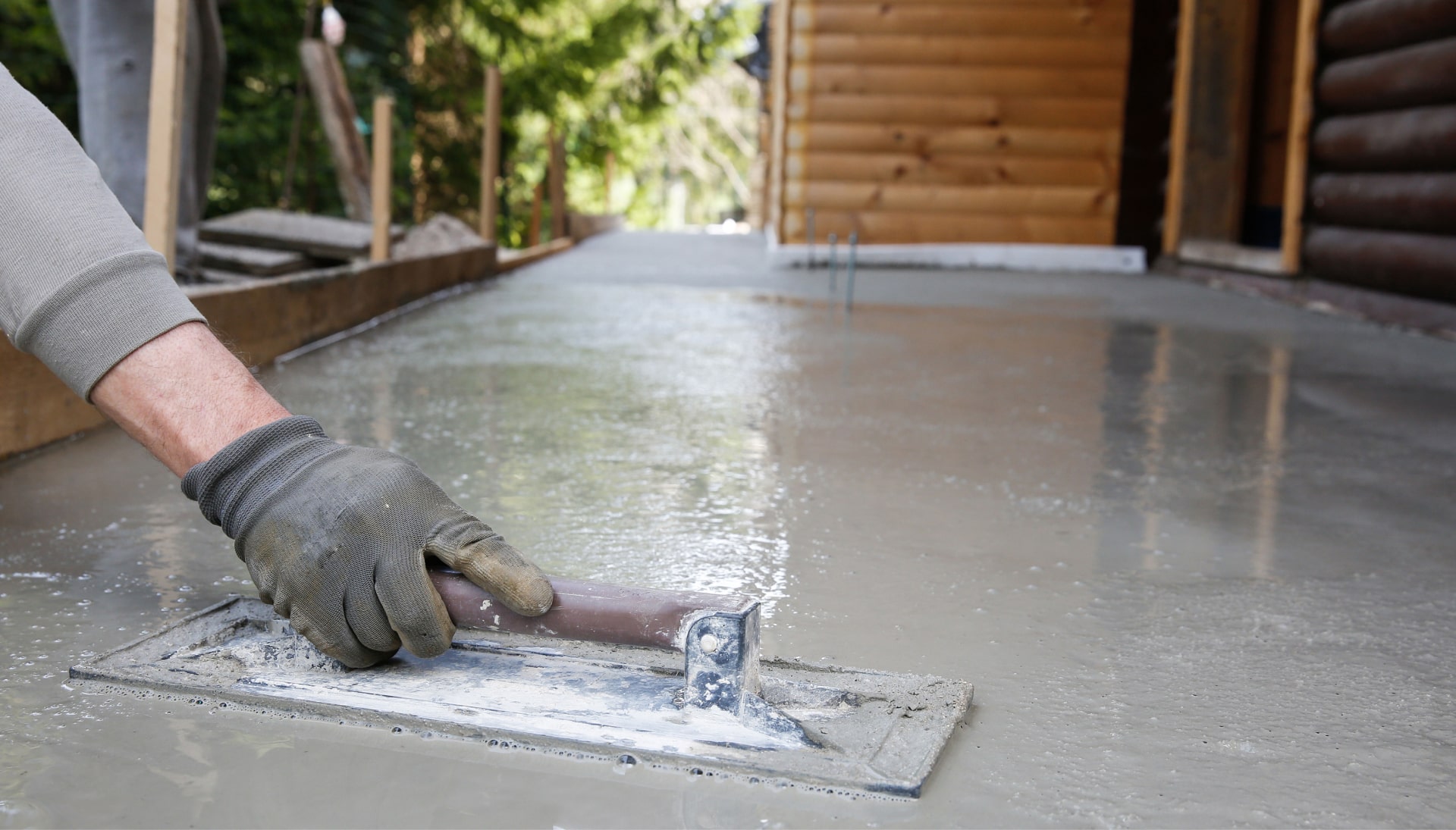 Precision Concrete Floor Leveling West Palm Beach, Florida area!